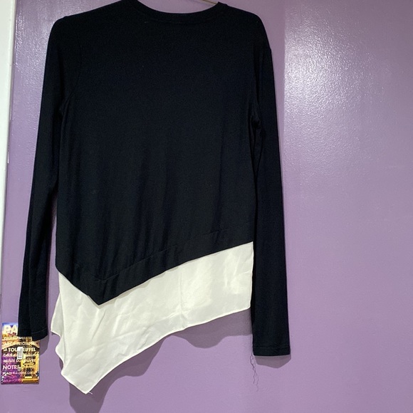 Black Blouse - Picture 5 of 6